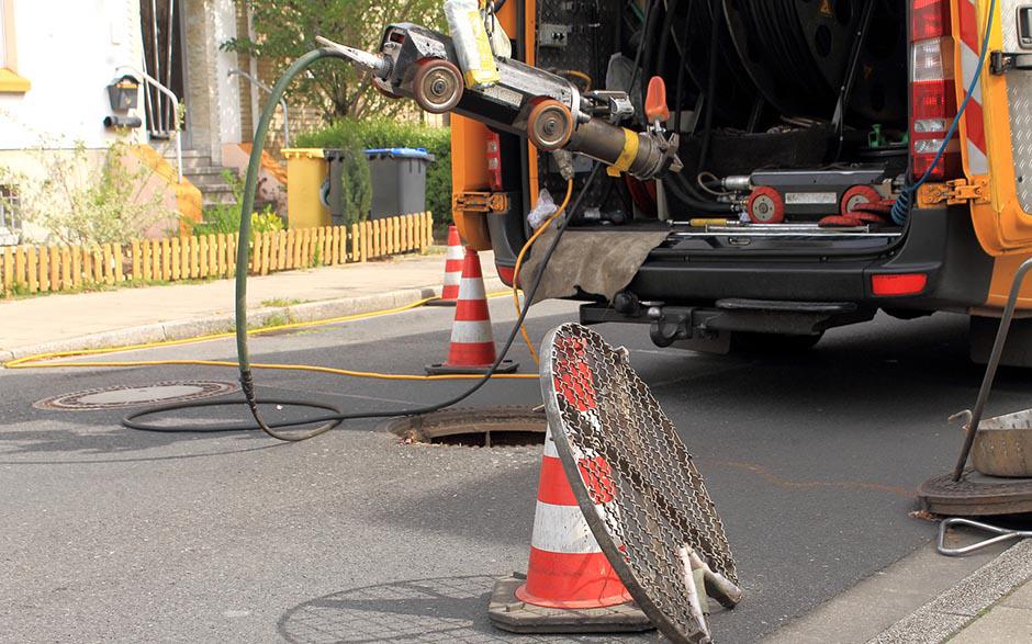 curage canalisation Sevran