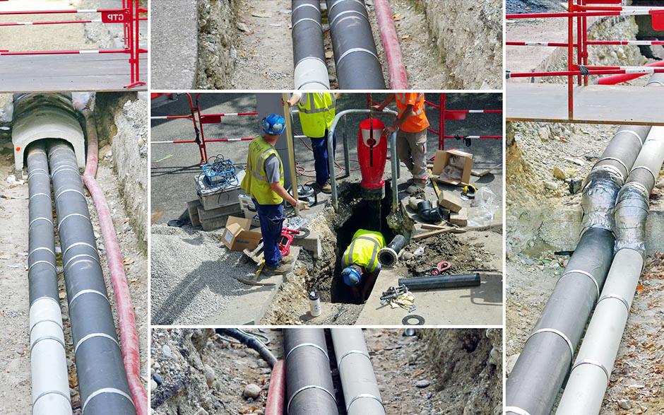 tarif débouchage canalisation Chars