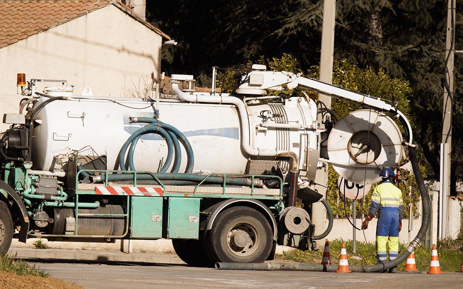 curage canalisation Sevran