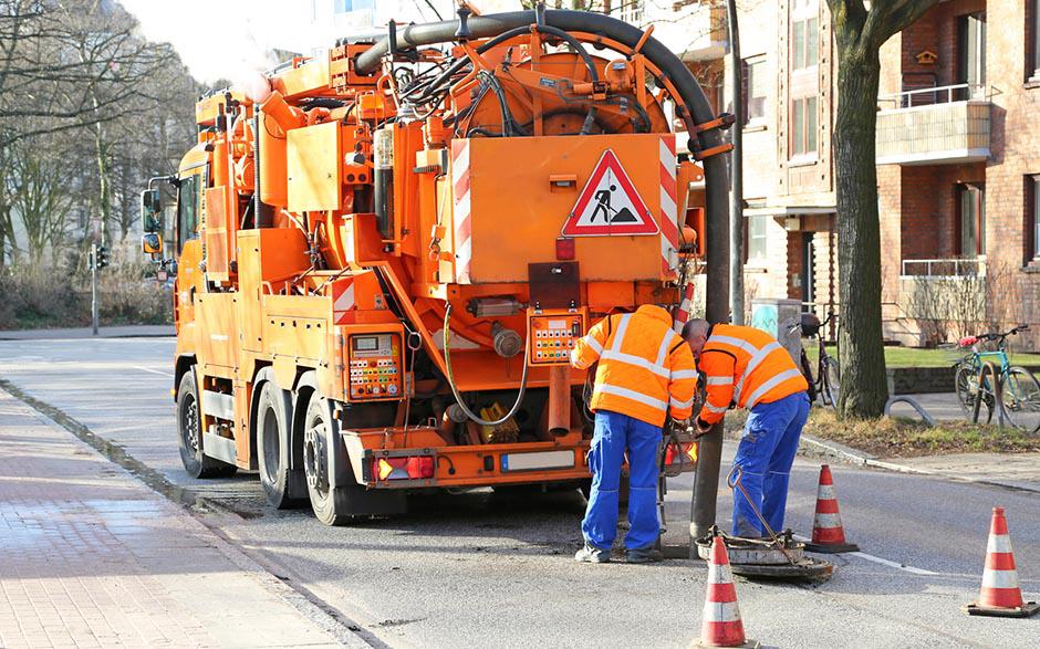 pompage assainissement Clamart