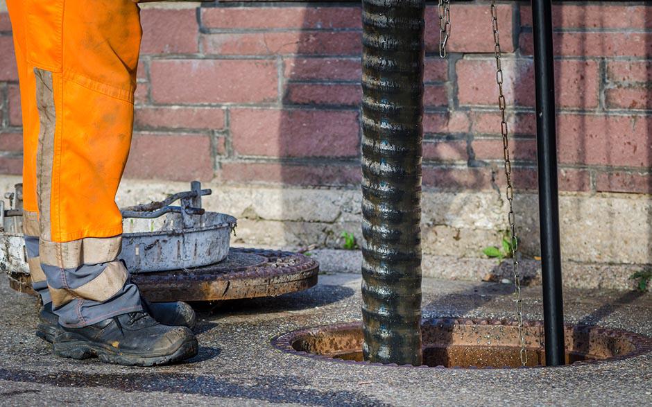 déboucheur chimique canalisation Sartrouville