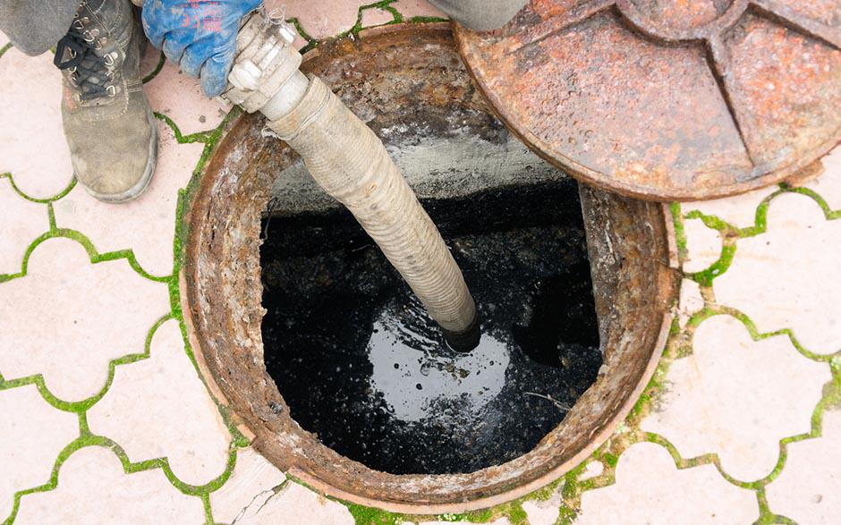 tarif débouchage canalisation Chars