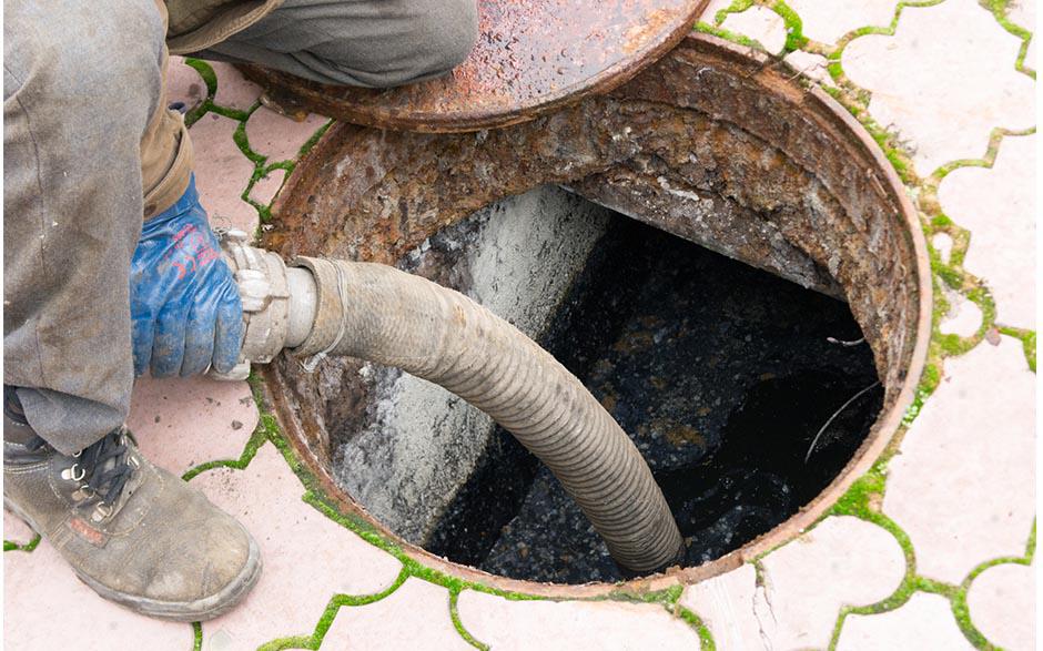 travaux assainissement Aulnay-sur-Mauldre