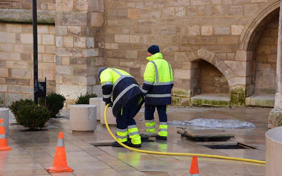 débouchage canalisation Crespières