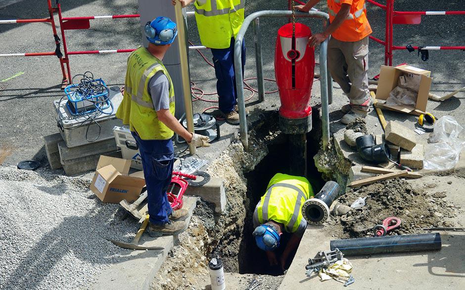 curage canalisation Sevran