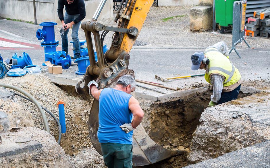 déboucher une canalisation Paris 8
