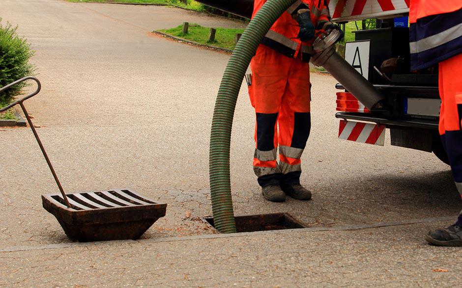 travaux assainissement Aulnay-sur-Mauldre